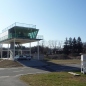 Stazione di osservazione meteorologica all’aeroporto di Ginevra