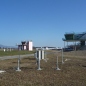 Stazione di osservazione meteorologica all’aeroporto di Ginevra