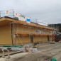 Rénovation complète de l’aire de repos d’autoroute Grauholz