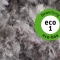 Die Zellulosefasern isofloc eco sind sehr gut geeignet für MINERGIE-ECO-Bauten – und als einziger Zellulosedämmstoff mit einer eco1-Bewertung ausgezeichnet.