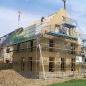 Construction d'une maison individuelle à Fribourg
