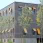 Neubau Bürogebäude Givisiez