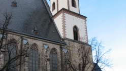 Thomas Kirche Leipzig