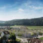 Grösste nachhaltige Wohnsiedlung "Neugrün"