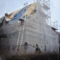 Rénovation d'un immeuble collectif d'habitation à Budenheim