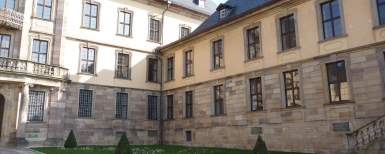 Schloss Fulda 1