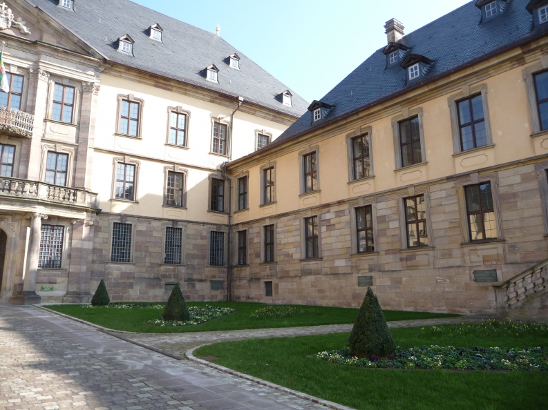 Schloss Fulda 1